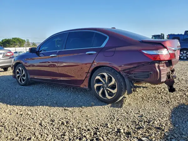 1HGCR2F81HA105603 2017 HONDA ACCORD - Image 2