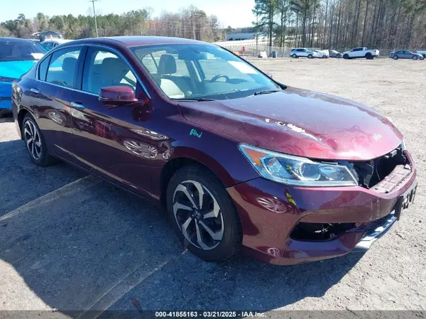 1HGCR2F81HA105620 2017 HONDA ACCORD - Image 1