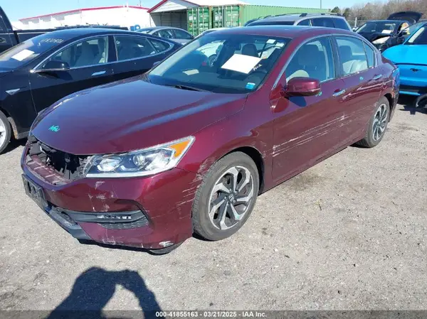 1HGCR2F81HA105620 2017 HONDA ACCORD - Image 2