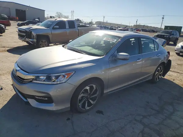 1HGCR2F81HA105908 2017 HONDA ACCORD - Image 1