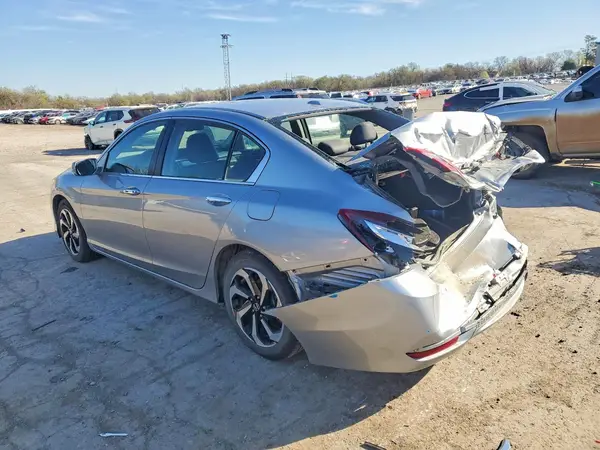 1HGCR2F81HA105908 2017 HONDA ACCORD - Image 2