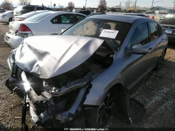 1HGCR2F81HA106329 2017 HONDA ACCORD - Image 2