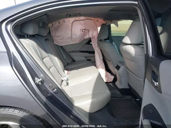 1HGCR2F81HA119811 2017 HONDA ACCORD - Image 8