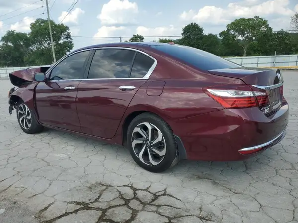 1HGCR2F81HA120361 2017 HONDA ACCORD - Image 2