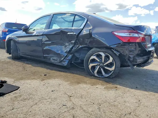 1HGCR2F81HA125883 2017 HONDA ACCORD - Image 2
