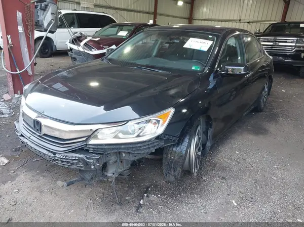 1HGCR2F81HA133398 2017 HONDA ACCORD - Image 2