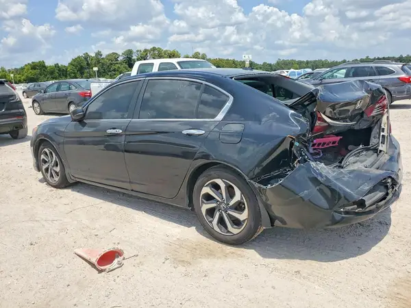 1HGCR2F81HA136995 2017 HONDA ACCORD - Image 2