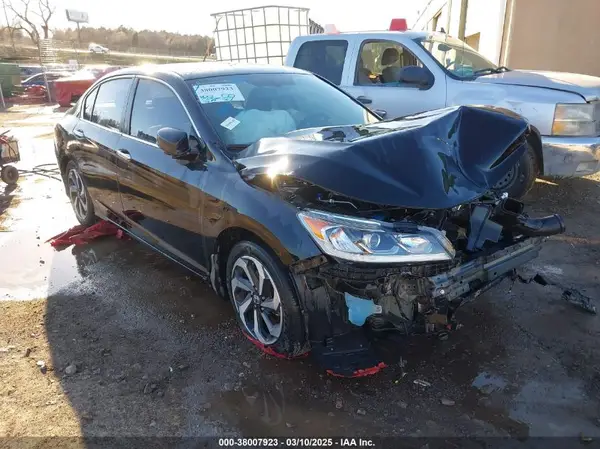 1HGCR2F81HA137001 2017 HONDA ACCORD - Image 1