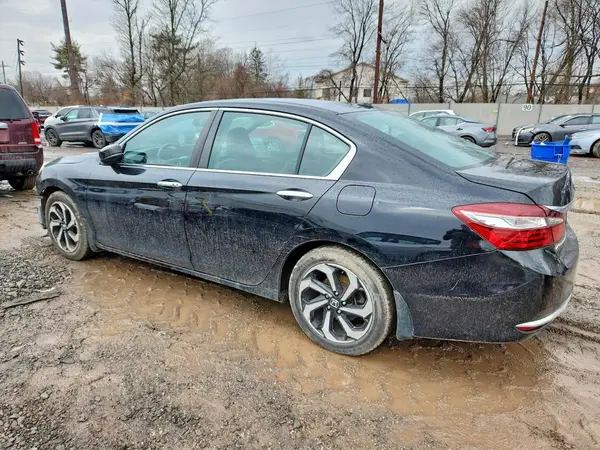 1HGCR2F81HA140593 2017 HONDA ACCORD - Image 2