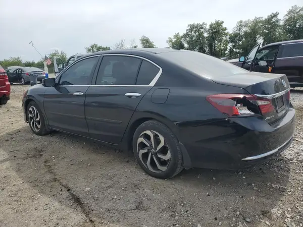 1HGCR2F81HA143767 2017 HONDA ACCORD - Image 2