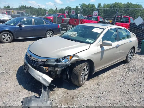 1HGCR2F81HA145602 2017 HONDA ACCORD - Image 2