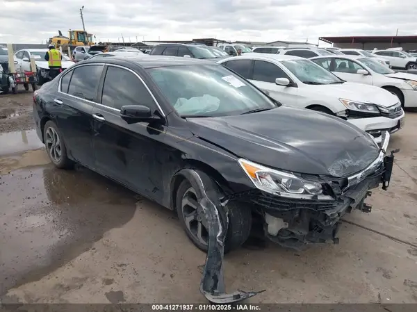 1HGCR2F81HA150668 2017 HONDA ACCORD - Image 1