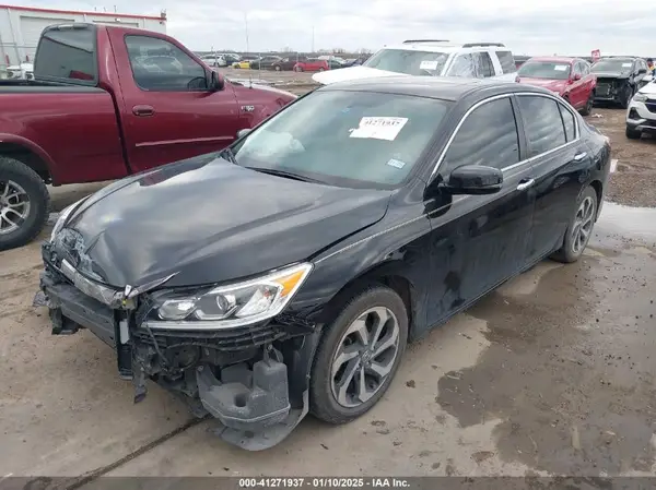 1HGCR2F81HA150668 2017 HONDA ACCORD - Image 2