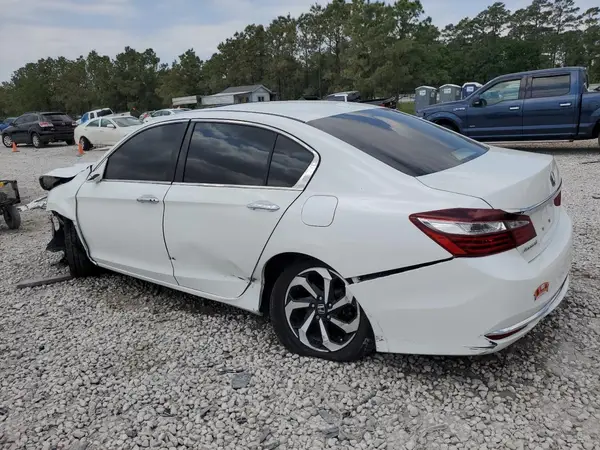 1HGCR2F81HA155109 2017 HONDA ACCORD - Image 2