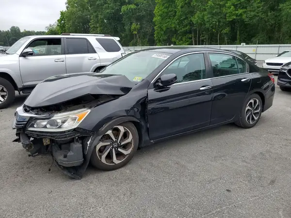 1HGCR2F81HA161265 2017 HONDA ACCORD - Image 1