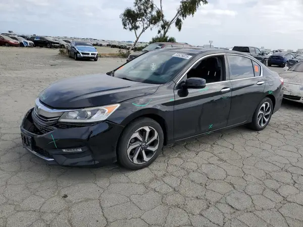 1HGCR2F81HA162755 2017 HONDA ACCORD - Image 1