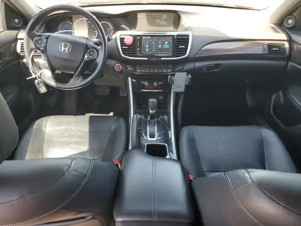 1HGCR2F81HA169785 2017 HONDA ACCORD - Image 8