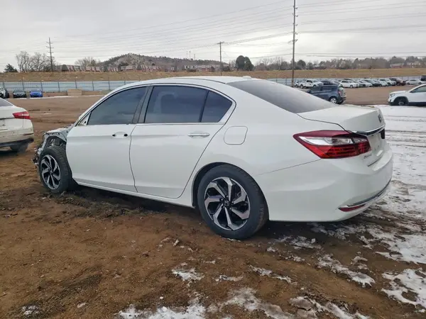 1HGCR2F81HA171066 2017 HONDA ACCORD - Image 2