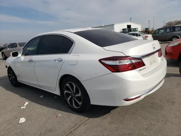 1HGCR2F81HA172119 2017 HONDA ACCORD - Image 2