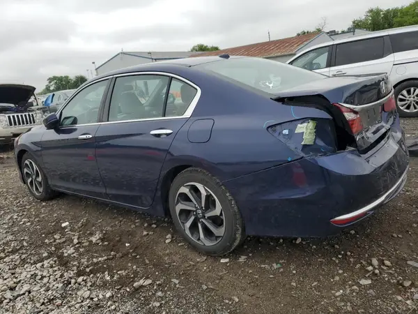 1HGCR2F81HA182732 2017 HONDA ACCORD - Image 2