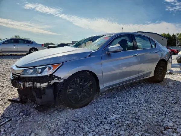 1HGCR2F81HA182908 2017 HONDA ACCORD - Image 1