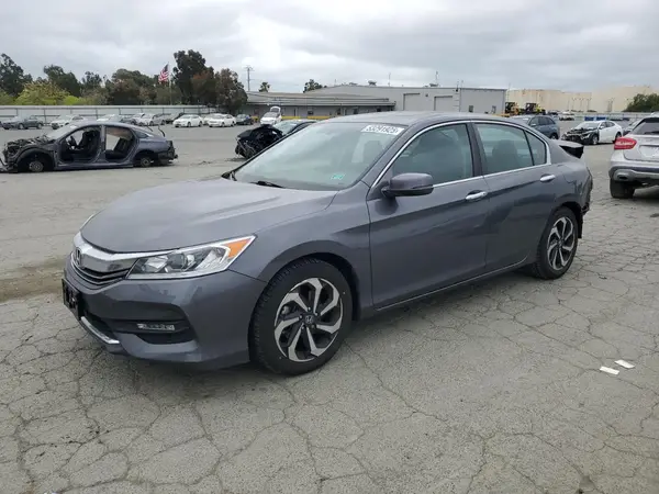 1HGCR2F81HA192015 2017 HONDA ACCORD - Image 1