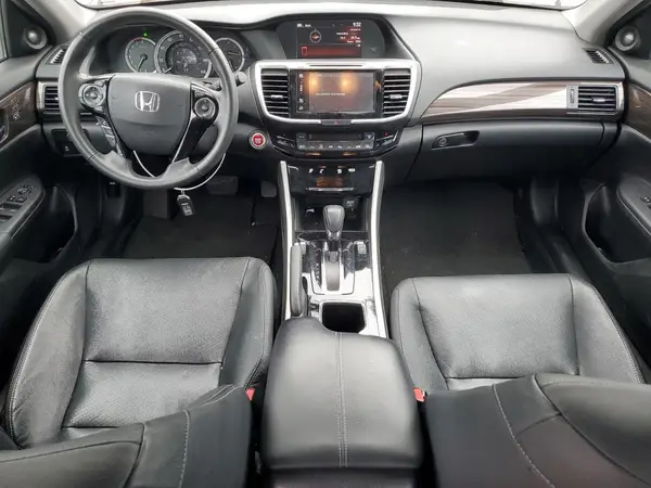 1HGCR2F81HA192015 2017 HONDA ACCORD - Image 8
