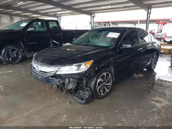 1HGCR2F81HA198042 2017 HONDA ACCORD - Image 2