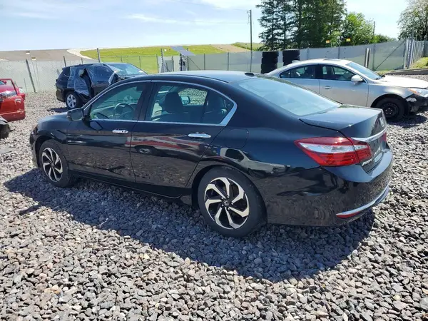 1HGCR2F81HA205572 2017 HONDA ACCORD - Image 2