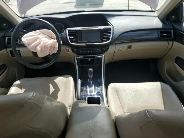 1HGCR2F81HA207032 2017 HONDA ACCORD - Image 8