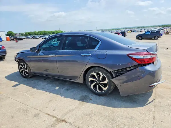 1HGCR2F81HA209427 2017 HONDA ACCORD - Image 2