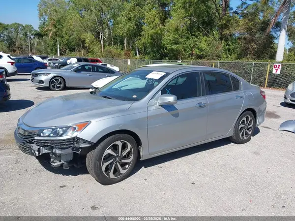 1HGCR2F81HA218175 2017 HONDA ACCORD - Image 2