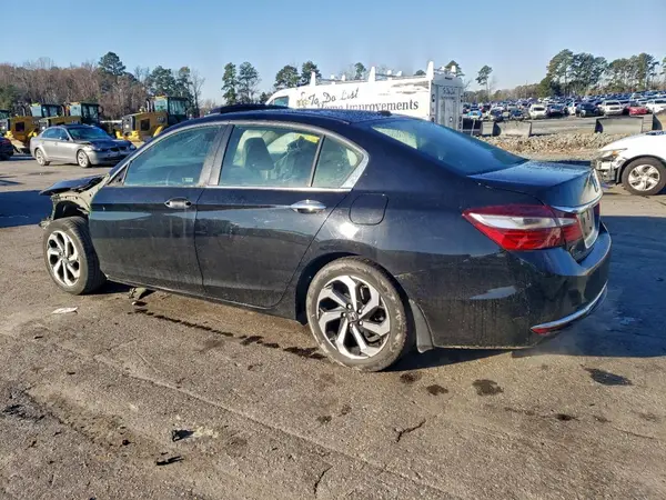 1HGCR2F81HA221190 2017 HONDA ACCORD - Image 2