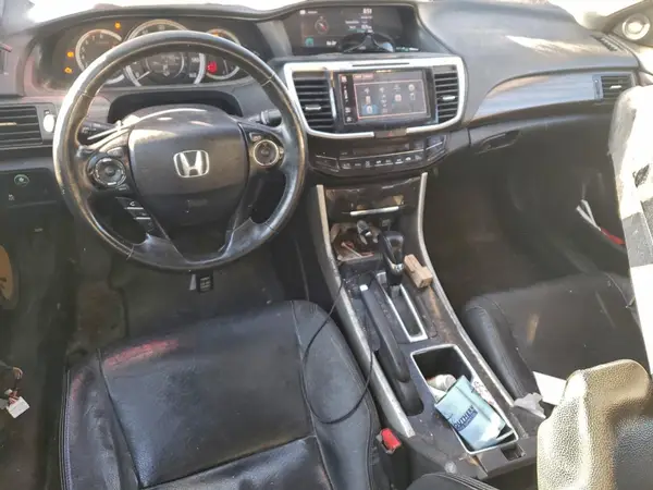 1HGCR2F81HA221190 2017 HONDA ACCORD - Image 8