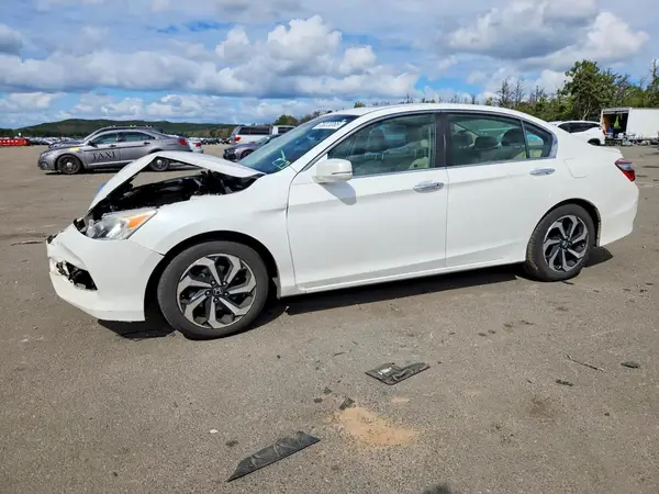 1HGCR2F81HA224218 2017 HONDA ACCORD - Image 1