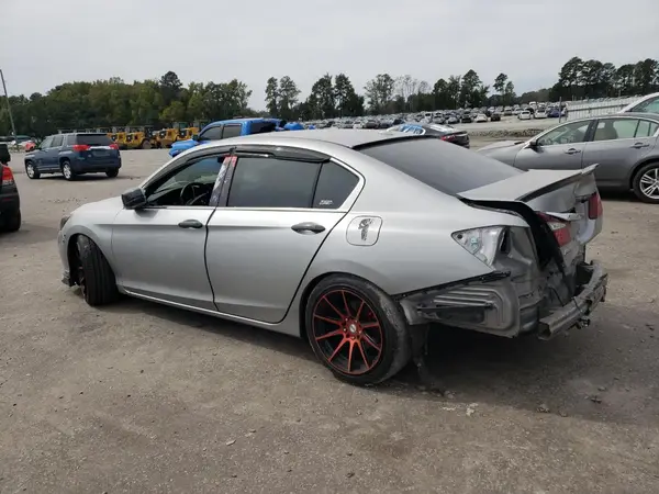 1HGCR2F81HA227068 2017 HONDA ACCORD - Image 2