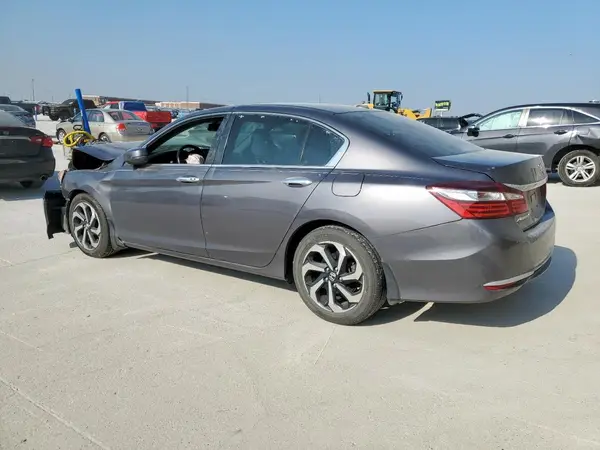 1HGCR2F81HA227703 2017 HONDA ACCORD - Image 2
