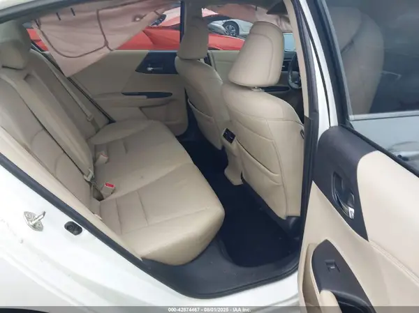 1HGCR2F81HA230715 2017 HONDA ACCORD - Image 8