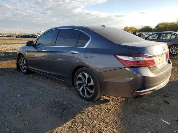 1HGCR2F81HA249233 2017 HONDA ACCORD - Image 2