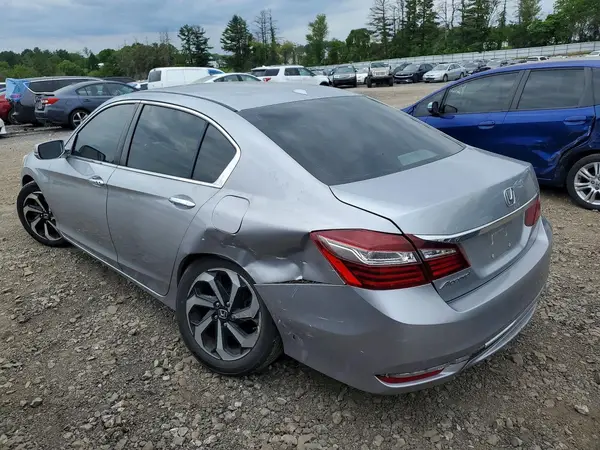1HGCR2F81HA250883 2017 HONDA ACCORD - Image 2