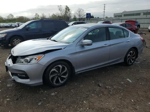 1HGCR2F81HA264475 2017 HONDA ACCORD - Image 1