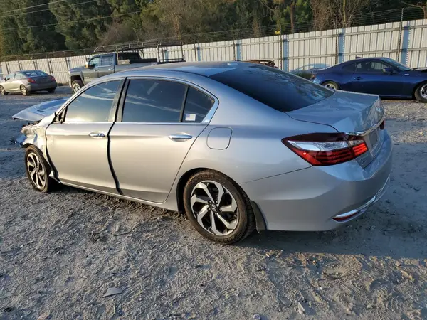 1HGCR2F81HA292647 2017 HONDA ACCORD - Image 2