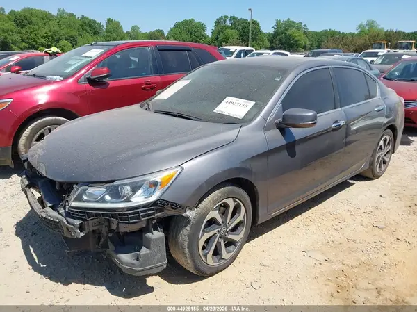 1HGCR2F81HA294205 2017 HONDA ACCORD - Image 2