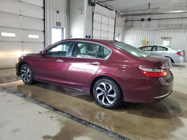 1HGCR2F81HA305848 2017 HONDA ACCORD - Image 2