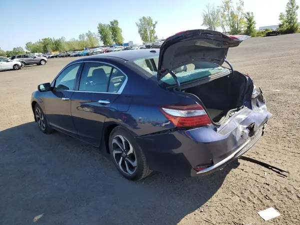 1HGCR2F81HA804620 2017 HONDA ACCORD - Image 2