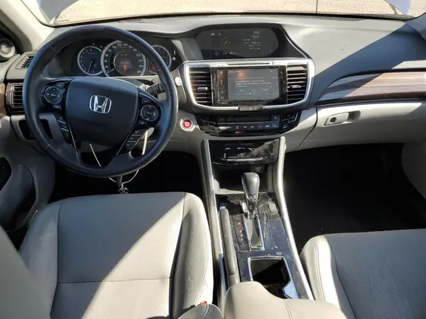 1HGCR2F81HA804620 2017 HONDA ACCORD - Image 8