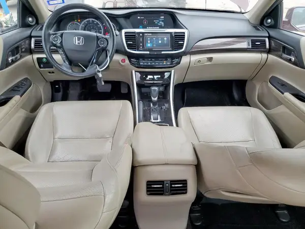 1HGCR2F82GA005783 2016 HONDA ACCORD - Image 8