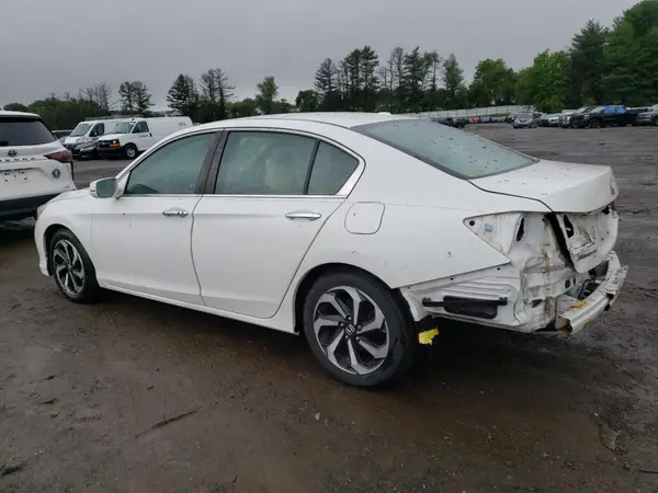 1HGCR2F82GA006402 2016 HONDA ACCORD - Image 2