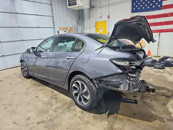 1HGCR2F82GA006920 2016 HONDA ACCORD - Image 2