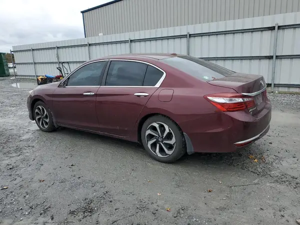 1HGCR2F82GA008098 2016 HONDA ACCORD - Image 2